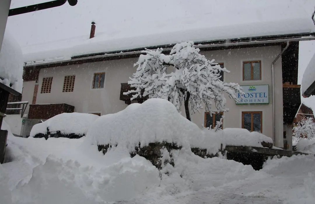 Apartments & Hostel Bohinj-1